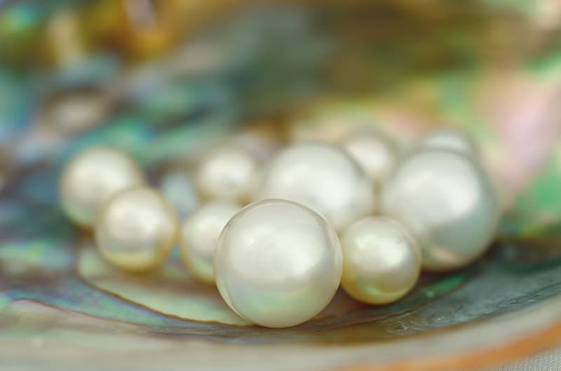 South Sea pearls