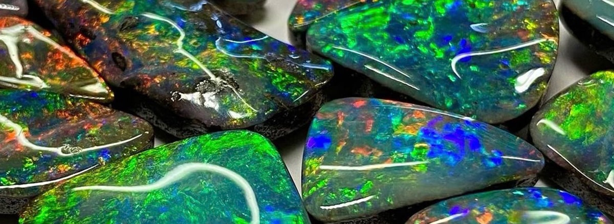 The different types of opals - Kalinas Perles