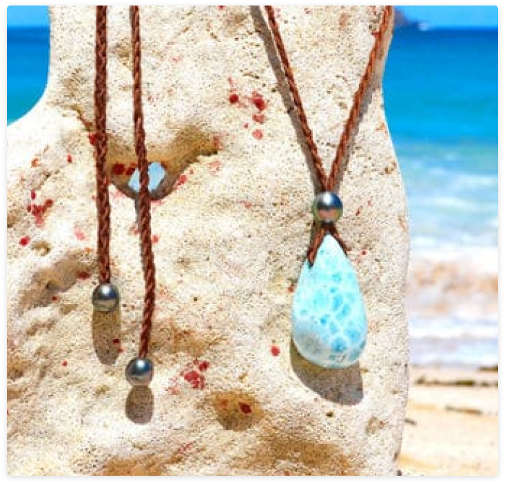 larimar | Kalinas Perles