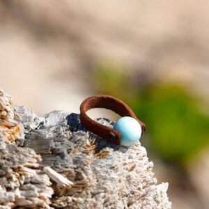 bague-cuire-perle-larimar-10mm-01.jpg | Kalinas Perles