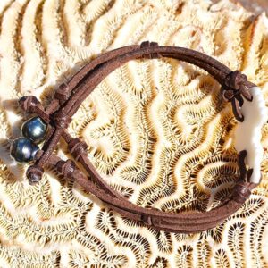 Bracelet Coquillage St. Barth, seconde vue