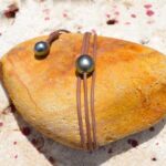 Collier Ras du Cou 1 Perle Ronde de Tahiti 11mm