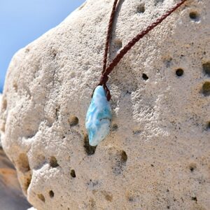 collier-cuir-tresse-pendentif-larimar-01.jpg | Kalinas Perles