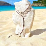 Sautoir et Ras du Cou 3 Perles de Tahiti