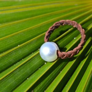 bague-tressee-perle-australie-blanche-02.jpg | Kalinas Perles