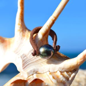 Bague 1 Perle de Tahiti 9,5mm, vue principale