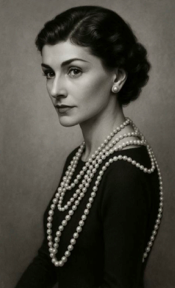 Icônes Modernes : Comment Coco Chanel a fait des perles un symbole de pouvoir